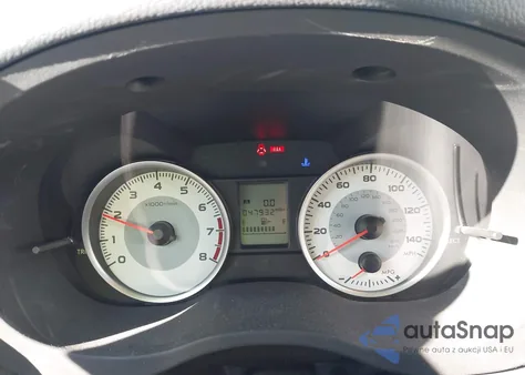 2014 Subaru Impreza 2.0I z USA, uszkodzony, nr VIN JF1GPAA65E9303755